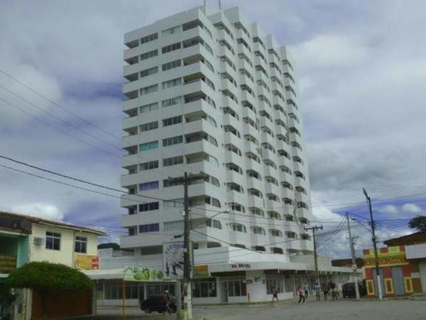 Flat Com A Melhor Vista E Localizacao Da Cidade! São José da Coroa Grande Esterno foto